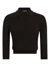 Dolce & Gabbana T-shirts And Polos In Black