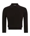 Dolce & Gabbana T-shirts And Polos In Brown
