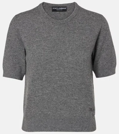 DOLCE & GABBANA CASHMERE SWEATER