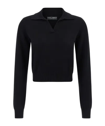 DOLCE & GABBANA CASHMERE TOP