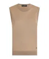 Dolce & Gabbana Pullover In Cashmere In Neutral
