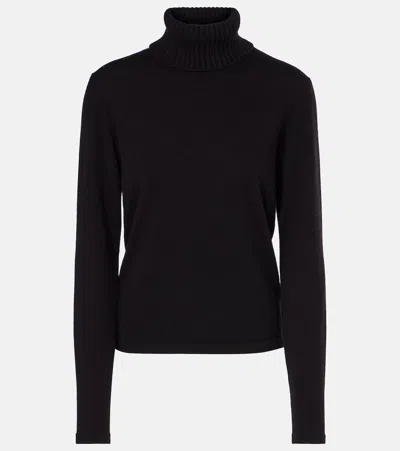 DOLCE & GABBANA CASHMERE TURTLENECK SWEATER