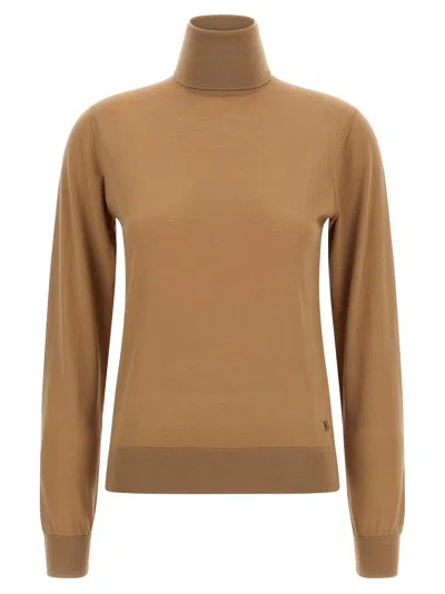 DOLCE & GABBANA CASHMERE TURTLENECK SWEATER