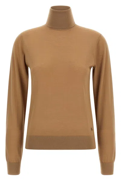DOLCE & GABBANA CASHMERE TURTLENECK SWEATER