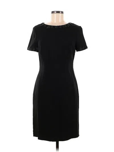 Pre-owned Dolce & Gabbana Casual Dress In Black