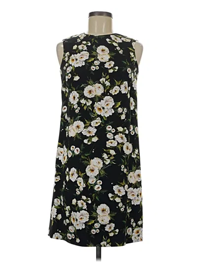 Pre-owned Dolce & Gabbana Casual Dress In Black