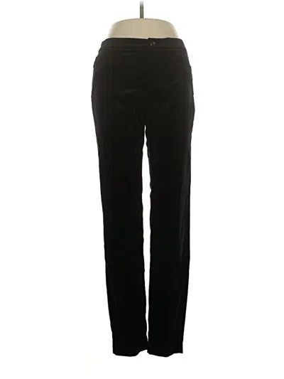Pre-owned Dolce & Gabbana Casual Pants In Black