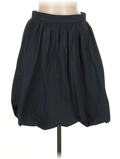 Pre-owned Dolce & Gabbana Casual Skirt In Black