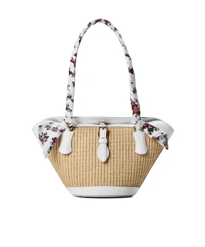 Dolce & Gabbana Casual Tote Bag In Multicolor
