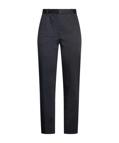 Dolce & Gabbana Casual Trousers In Black