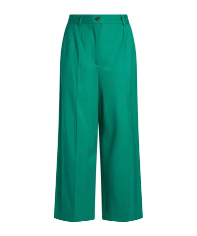Dolce & Gabbana Casual Trousers In Green