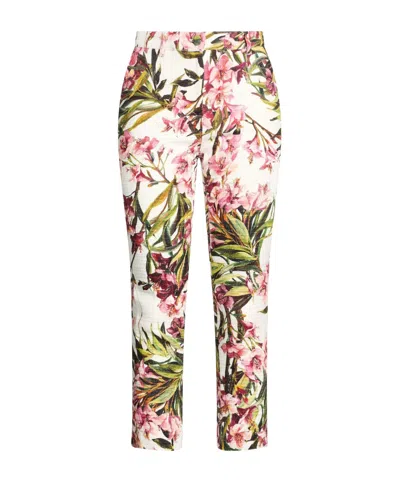 Dolce & Gabbana Casual Trousers In Multi