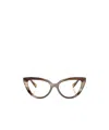 Dolce & Gabbana Cat's Eye Glasses