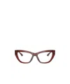 Dolce & Gabbana Cat's Eye Glasses