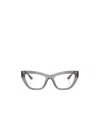 Dolce & Gabbana Cat's Eye Glasses