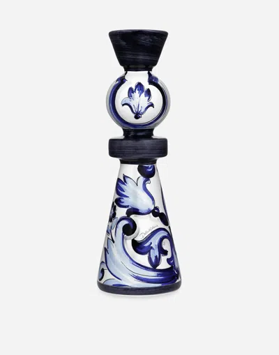 DOLCE & GABBANA CERAMIC CANDLE HOLDER LARGE