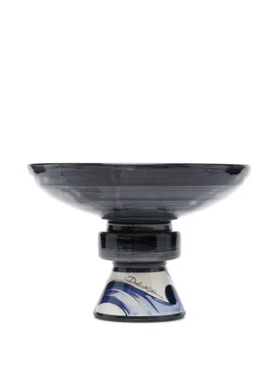 Dolce & Gabbana Ceramic Stand Bowl