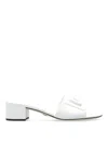 Dolce & Gabbana Chanclas - Blanco In Blanco
