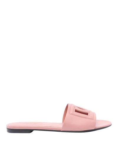 DOLCE & GABBANA SLIDES