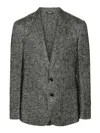 Dolce & Gabbana Casual Jacket In Multicolour