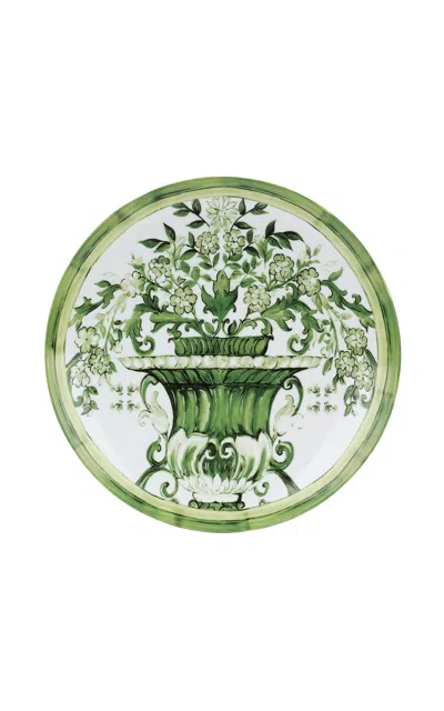 Dolce & Gabbana - Charger Plates - Green