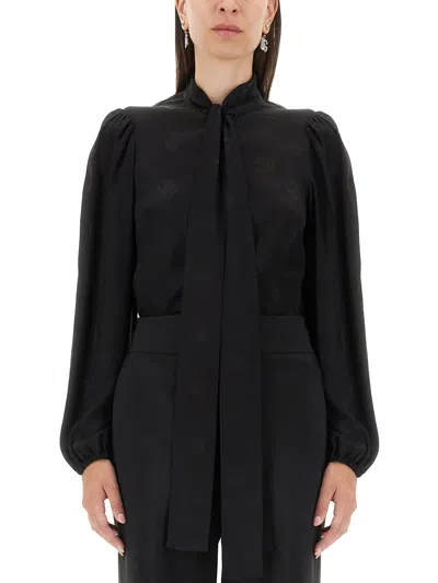 DOLCE & GABBANA CHARMEUSE SHIRT