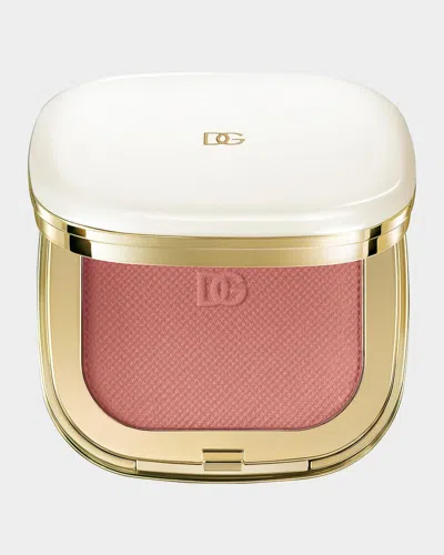 Dolce & Gabbana Cheeks & Amp;eyes Match In Pink