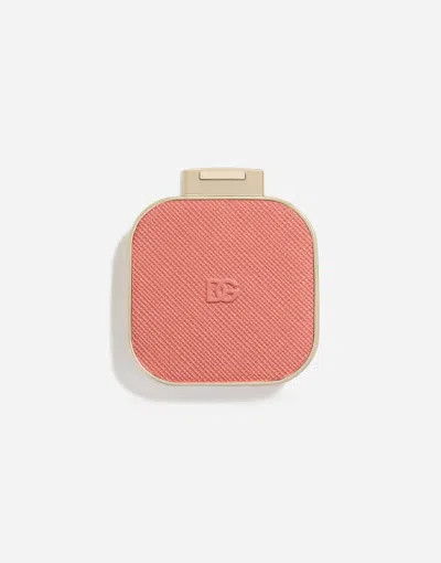 Dolce & Gabbana Cheeks&eyes Match In Pink