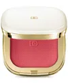 Dolce & Gabbana Cheeks & Eyes Match Blush & Eyeshadow Powder In 05 Wonderful Strawberry