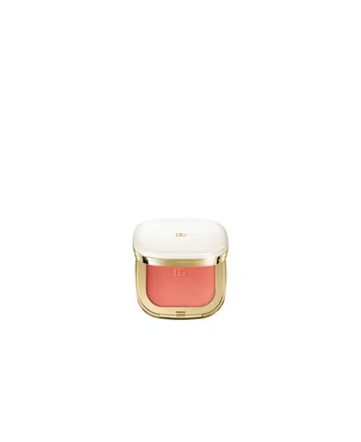 Dolce & Gabbana Cheeks & Eyes Match Blush & Eyeshadow Powder