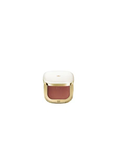 Dolce & Gabbana Cheeks & Eyes Match Blush & Eyeshadow Powder
