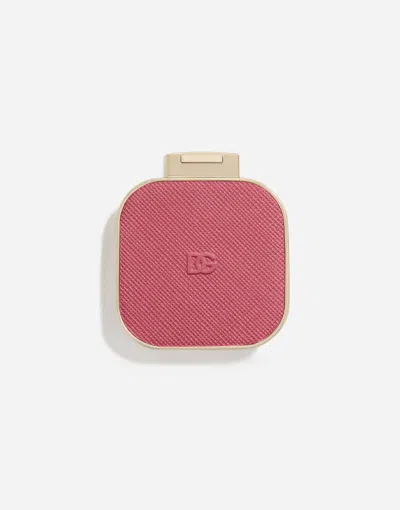 Dolce & Gabbana Cheeks&eyes Match Refill In Pink