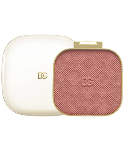 Dolce & Gabbana Cheeks & Eyes Match Refill Lasting Blush & Eyeshadow Powder, 0.28 Oz. In Multi