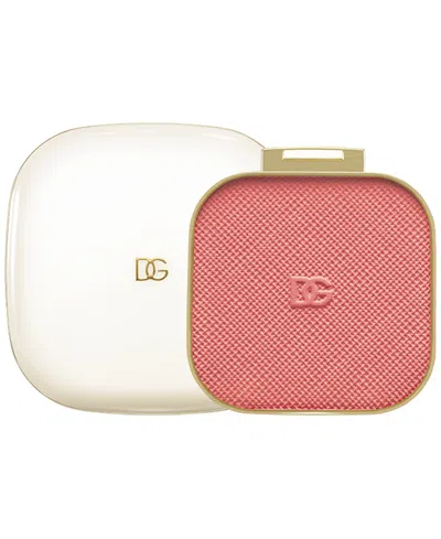 Dolce & Gabbana Cheeks & Eyes Match Refill Lasting Blush & Eyeshadow Powder, 0.28 Oz. In Multi