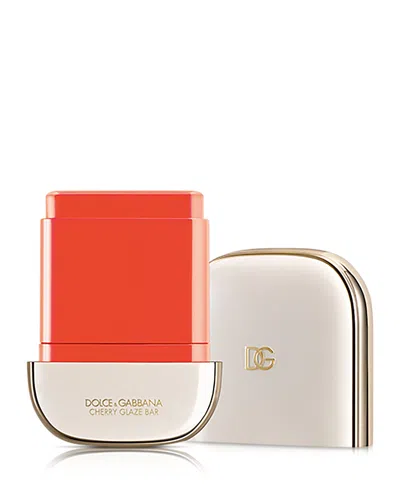 Dolce & Gabbana Cherry Glaze Bar 24h Glow Blush Stick In Multi