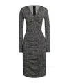 Dolce & Gabbana Dress In Gray