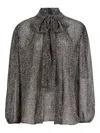 Dolce & Gabbana F5r62t Is1zn Chevron Dco Nero In Gray