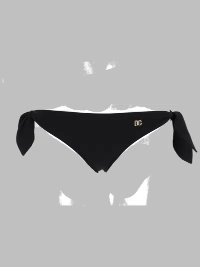 Dolce & Gabbana Chic Women's Swimwear In Black