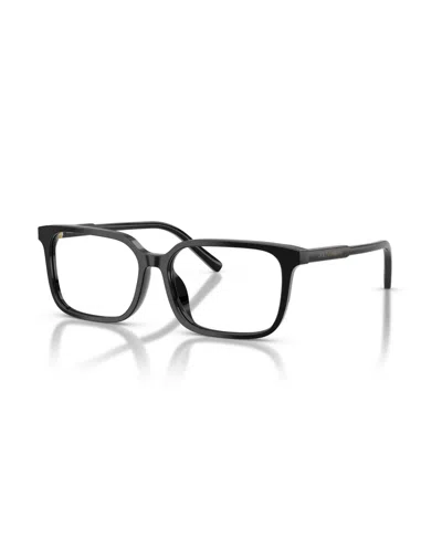 Dolce & Gabbana Kids' Child Eyeglasses, Dx3003 In Black