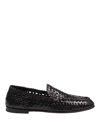 Dolce & Gabbana Chinelas - Negro
