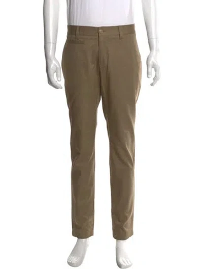 Pre-owned Dolce & Gabbana Chinos In Neutral