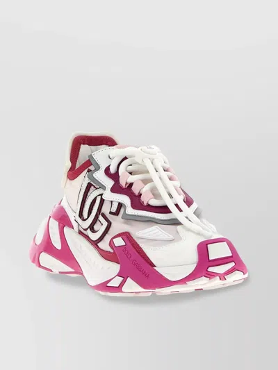 Dolce & Gabbana 'chunky Mesh Daymaster Sneakers'