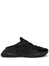 Dolce & Gabbana Chunky-sole Slip-on Sneakers In Black