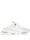 Dolce & Gabbana Air Master Slip-on Sneakers In White