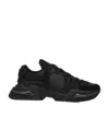 Dolce & Gabbana Chunky-sole Sneakers In Black
