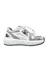 Dolce & Gabbana Chunky-sole Sneakers In White