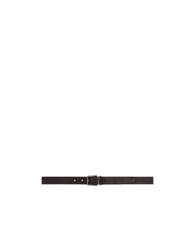 Dolce & Gabbana Cintura Belt In Black