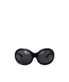 Dolce & Gabbana Dolce Gabbana Circular Frame Sunglasses