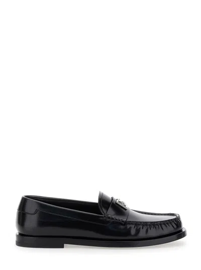 DOLCE & GABBANA CITY BLANCO LOAFER