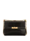 Dolce & Gabbana Mini Marlene City Bag In Black